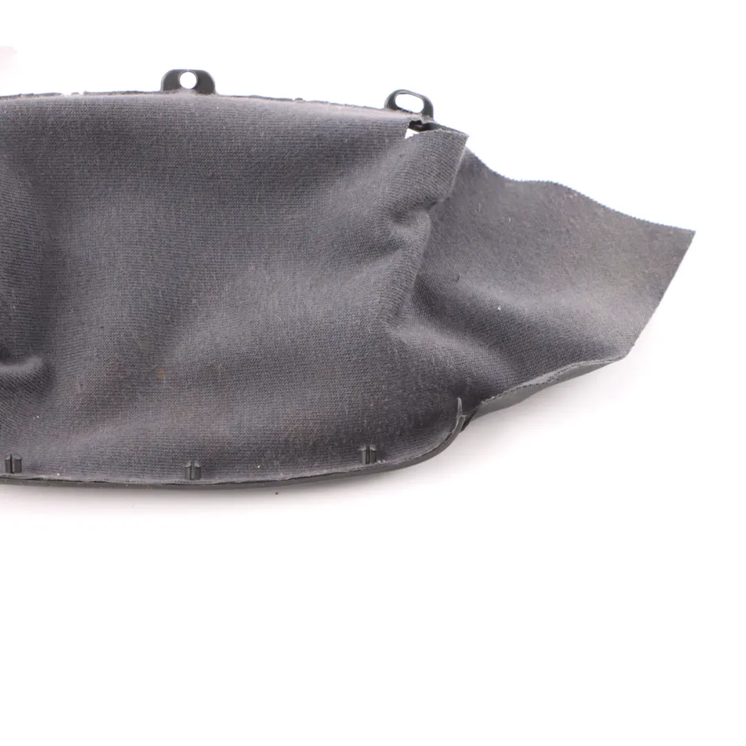 Seat Ibiza 6J Columna de Dirección Superior Carenado Envolvente Panel - SKU 6J0953151 - Número de pieza 6J0953151