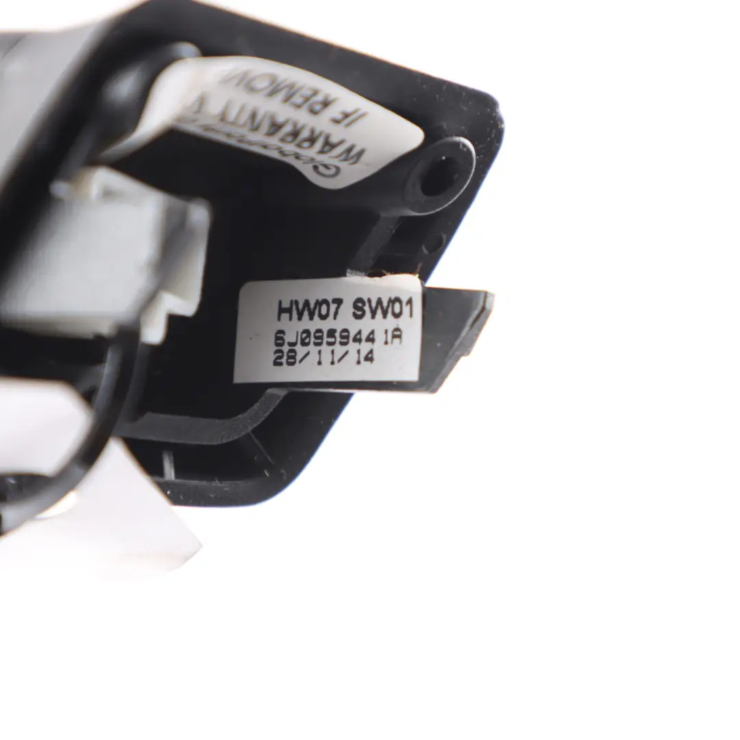 6J Multifunktionsradio Telefonsteuerung Schalter Stiel für Seat Ibiza mit Teilenummer 6J0959441A Seat Ibiza 6J Multifunktionsradio Telefonsteuerung Schalter Stiel - SKU 6J0959441A - Teilenummer 6J0959441A