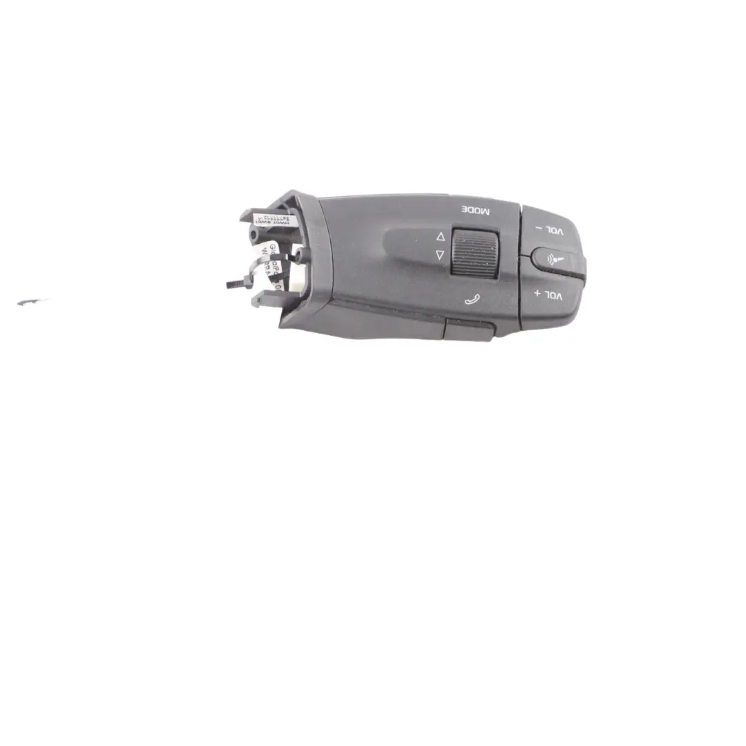 Seat Ibiza 6J Multifunction Radio Phone Control Switch Stalk Panel - SKU 6J0959441A - Part number 6J0959441A