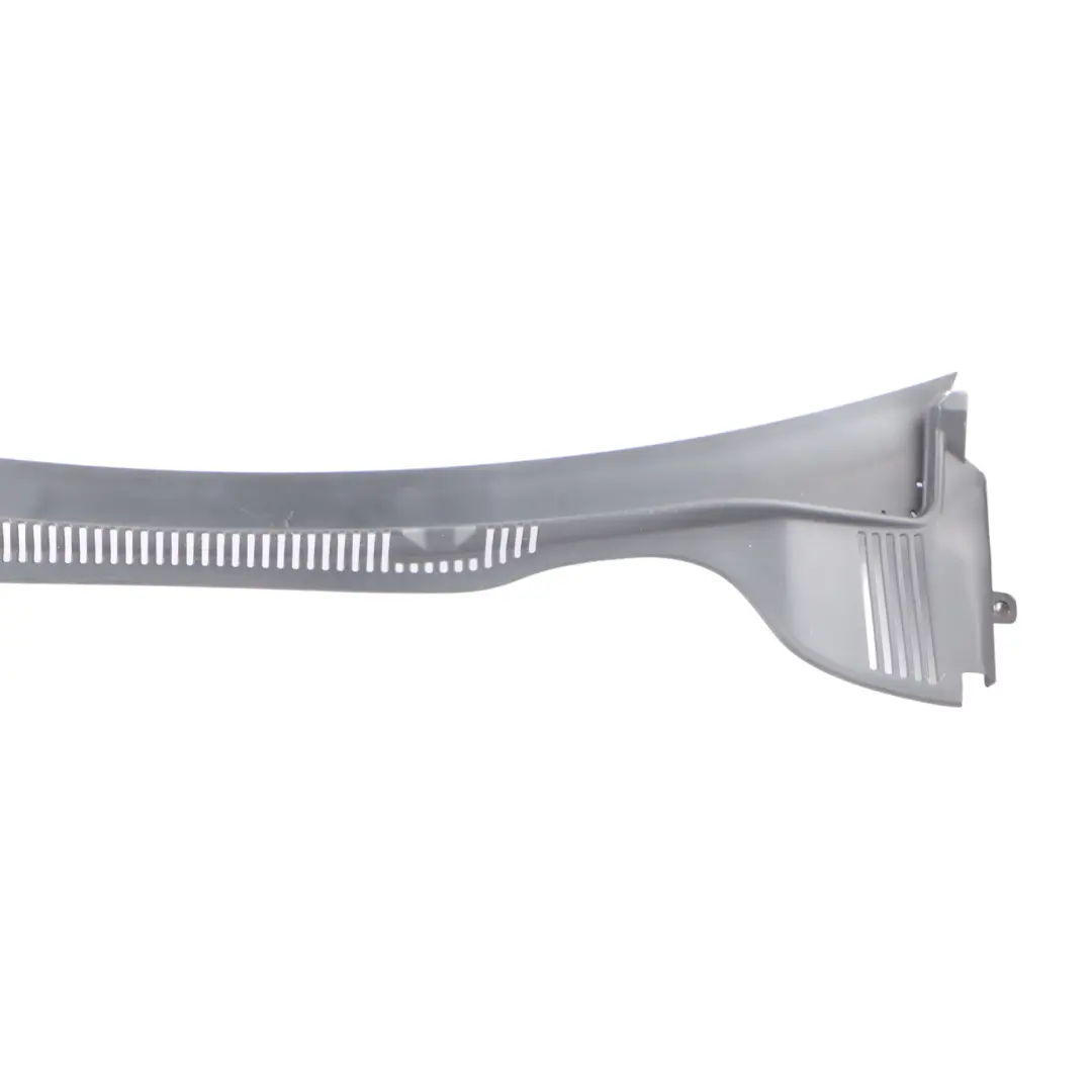 6J Front Windscreen Scuttle Panel End Trim Cover to Seat Ibiza with Part number 6J2853185 Seat Ibiza 6J Front Windscreen Scuttle Panel End Trim Cover - SKU 6J2853185 - Part number 6J2853185