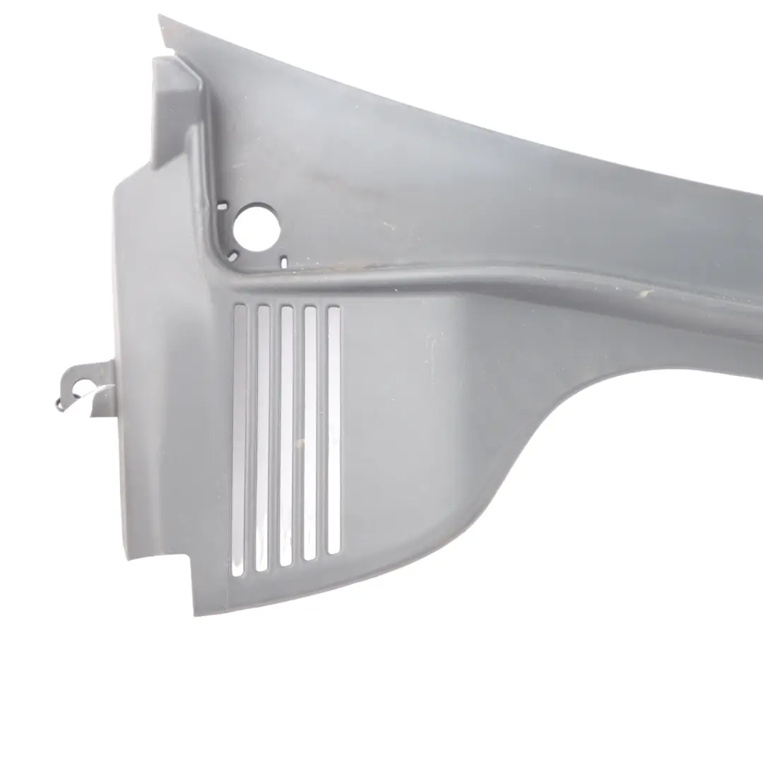 Seat Ibiza 6J Front Windscreen Scuttle Panel End Trim Cover - SKU 6J2853185 - Part number 6J2853185