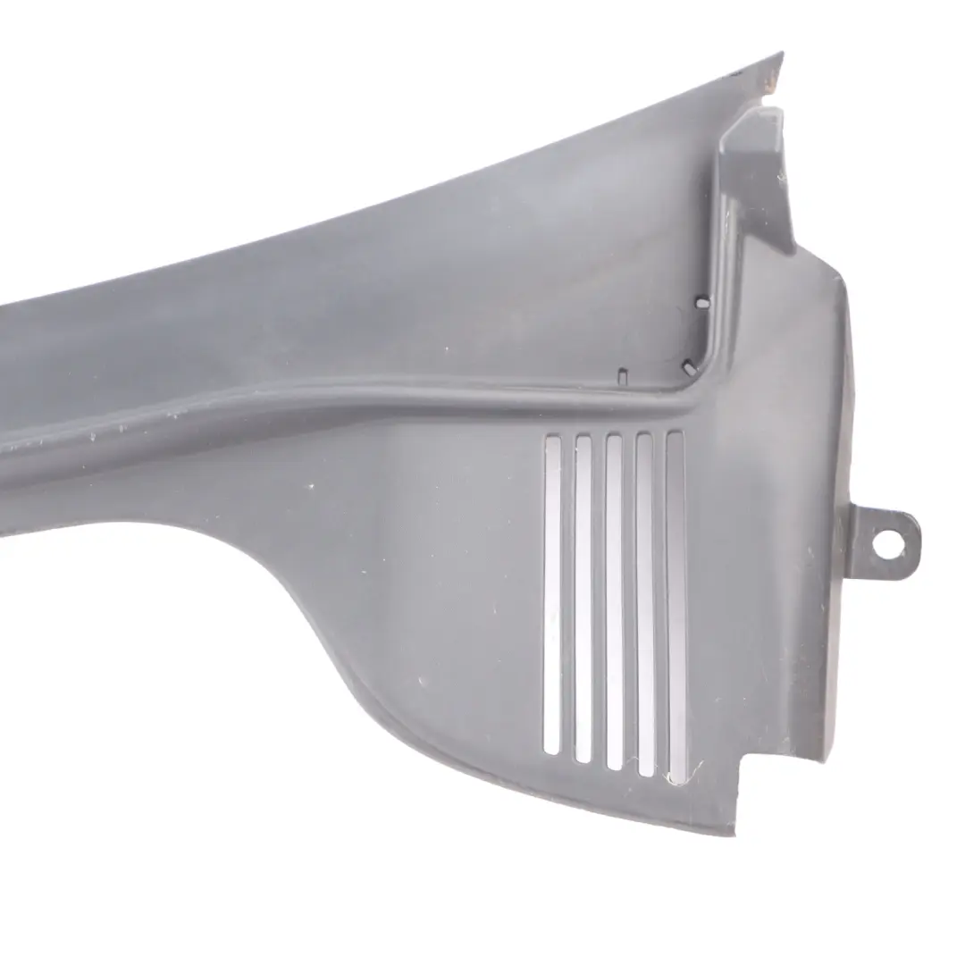 Seat Ibiza 6J Front Windscreen Scuttle Panel End Trim Cover - SKU 6J2853185 - Part number 6J2853185