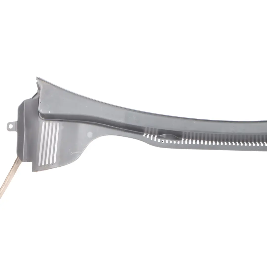 6J Front Windscreen Scuttle Panel End Trim Cover to Seat Ibiza with Part number 6J2853185 Seat Ibiza 6J Front Windscreen Scuttle Panel End Trim Cover - SKU 6J2853185 - Part number 6J2853185