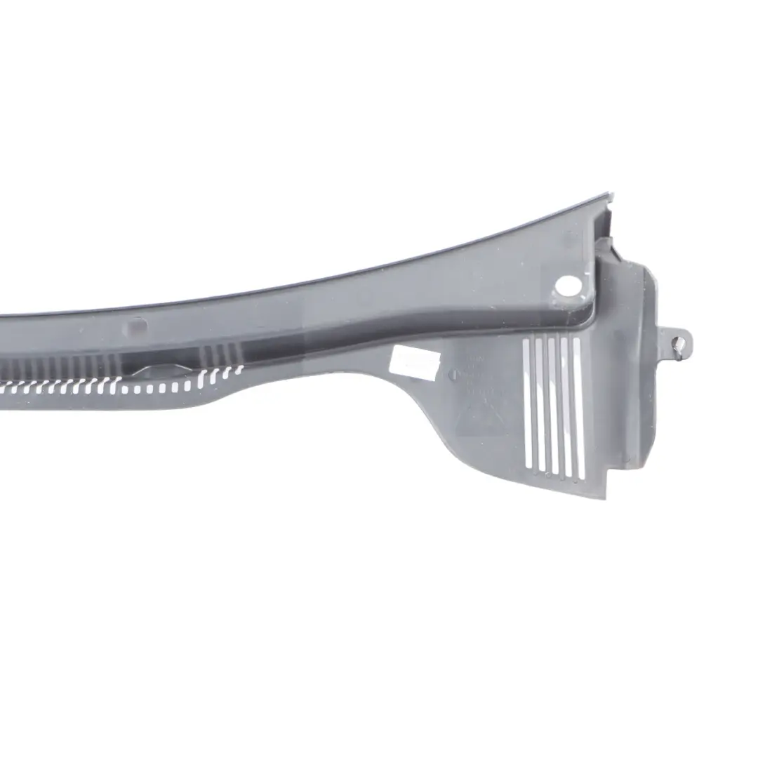 6J Front Windscreen Scuttle Panel End Trim Cover to Seat Ibiza with Part number 6J2853185 Seat Ibiza 6J Front Windscreen Scuttle Panel End Trim Cover - SKU 6J2853185 - Part number 6J2853185