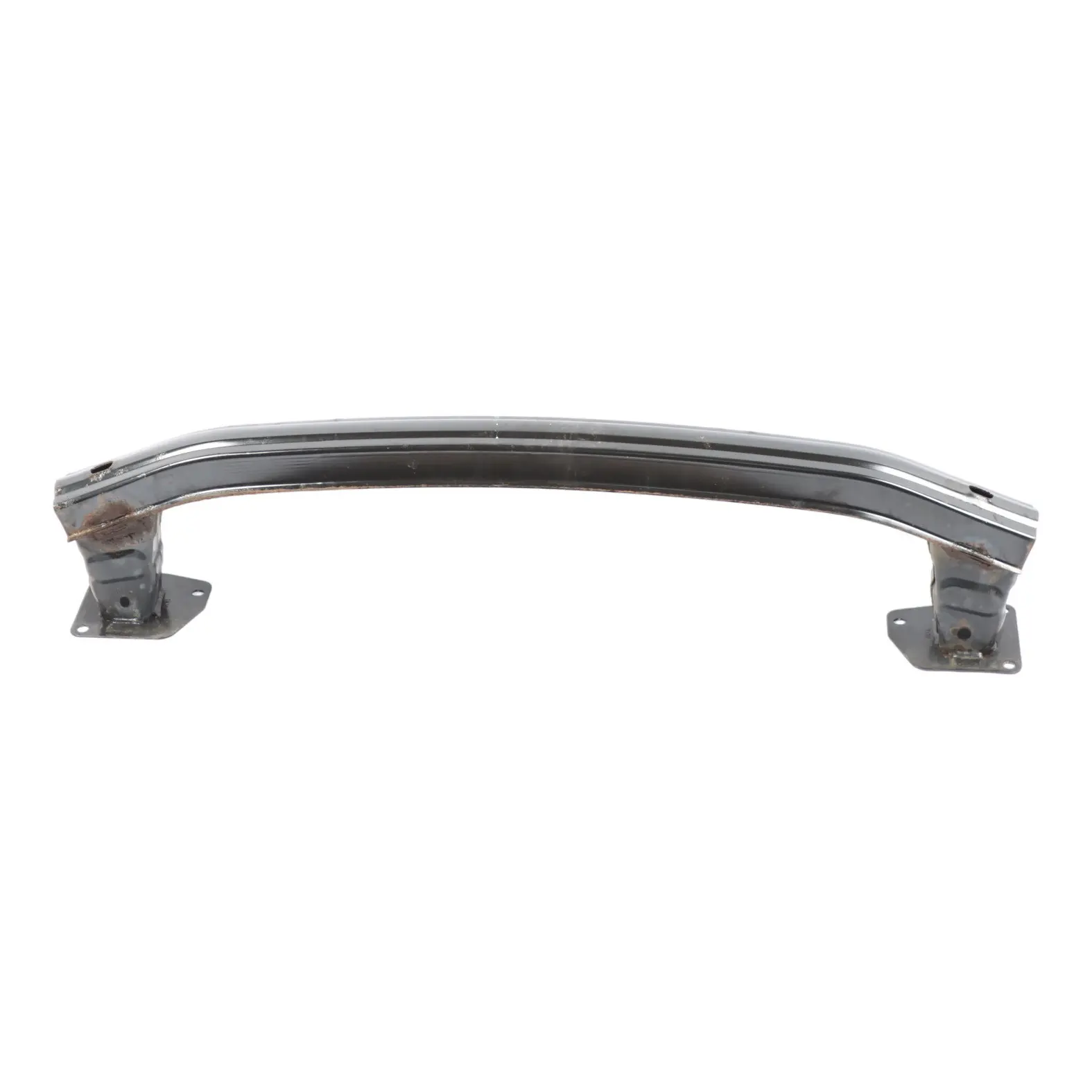 Seat Ibiza 6J Rear Bumper Crash Impact Bar Reinforcement Support 6J3807305
