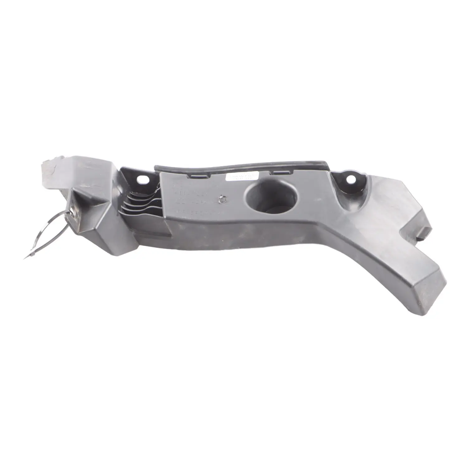 Seat Ibiza 6J 3D Riel Guía Parachoques Trasero Izquierdo Soporte 6J3807393