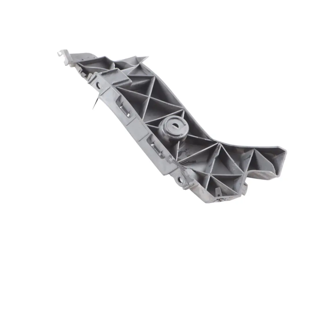 Seat Ibiza 6J 3D Rear Bumper Guide Rail Left N/S Carrier Bracket - SKU 6J3807393 - Part number 6J3807393