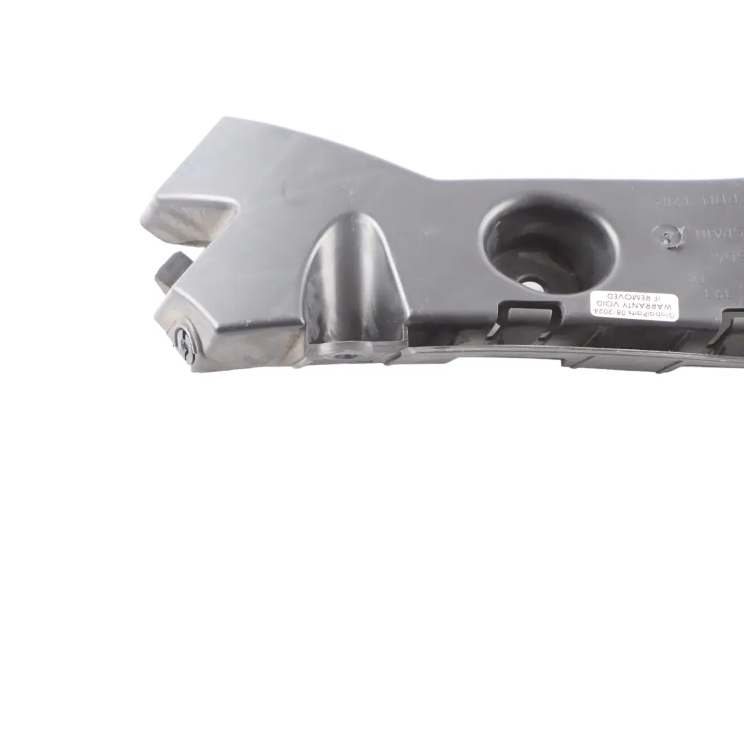 6J 3D Rear Bumper Guide Rail Left N/S Carrier Bracket to Seat Ibiza with Part number 6J3807393 Seat Ibiza 6J 3D Rear Bumper Guide Rail Left N/S Carrier Bracket - SKU 6J3807393 - Part number 6J3807393