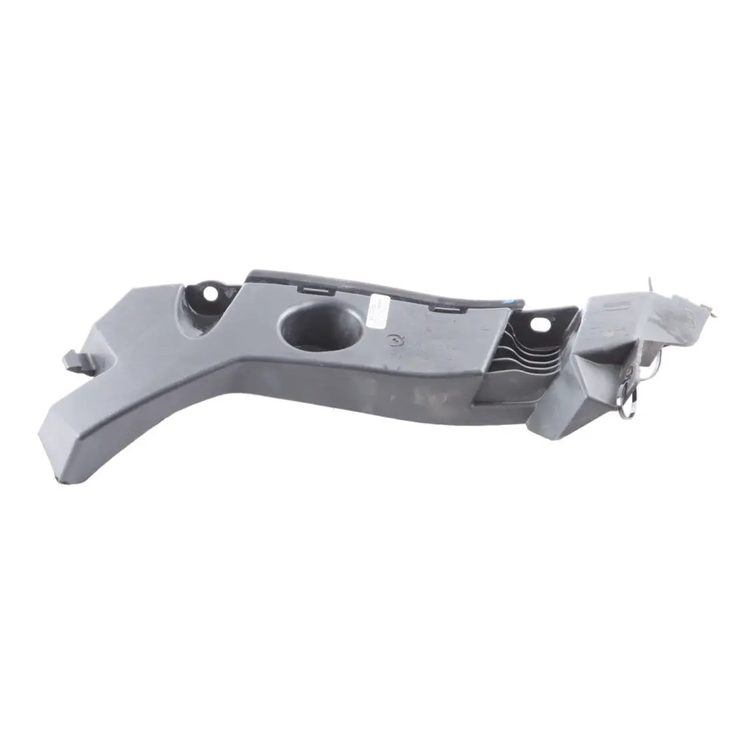Seat Ibiza 6J 3D Rear Bumper Guide Rail Right O/S Carrier Bracket - SKU 6J3807394 - Part number 6J3807394