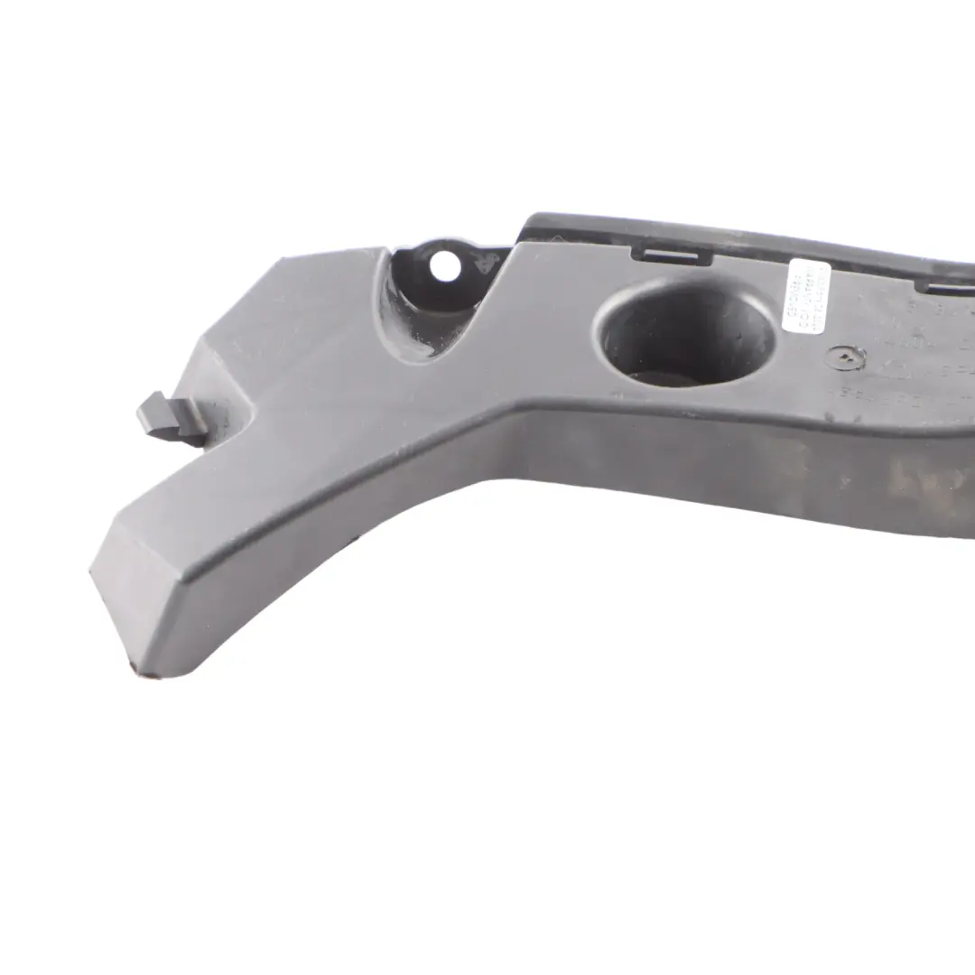 Seat Ibiza 6J 3D Pare Chocs Arrière Rail De Guidage Support Droit - SKU 6J3807394 - Numéro de pièce 6J3807394