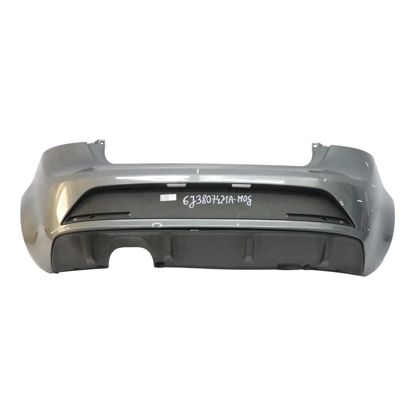 Seat Ibiza 6J FR Rivestimento paraurti posteriore Grigio monsone - X7R