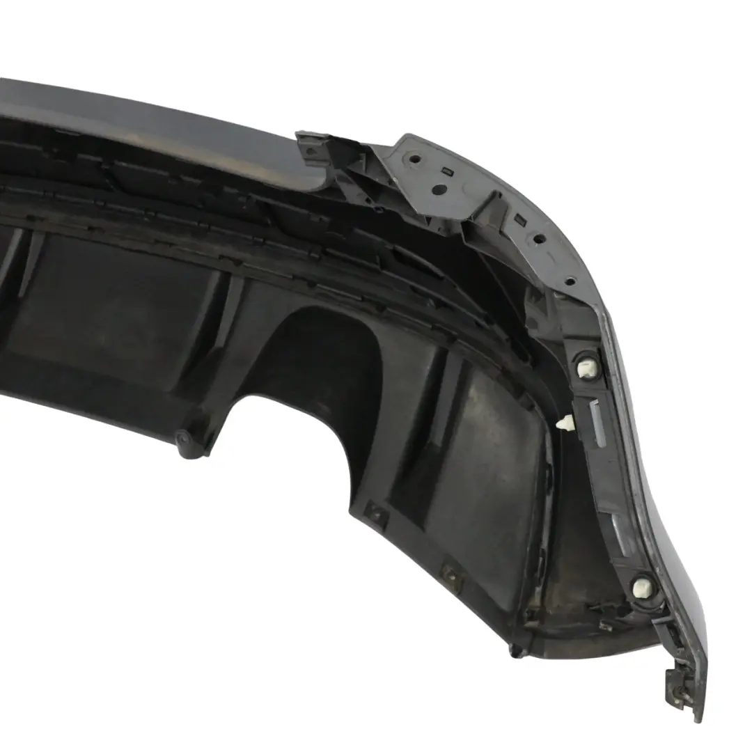 Seat Ibiza 6J FR Hintere Stoßstange Abdeckung Monsoon Grau Metallic - X7R - SKU 6J3807421A-MOG - Teilenummer 6J3807421A-MOG