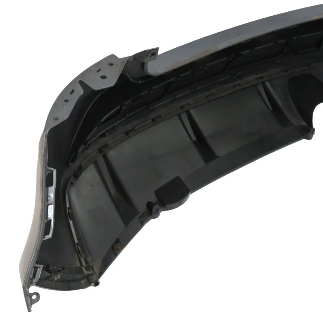 Seat Ibiza 6J FR Hintere Stoßstange Abdeckung Monsoon Grau Metallic - X7R - SKU 6J3807421A-MOG - Teilenummer 6J3807421A-MOG