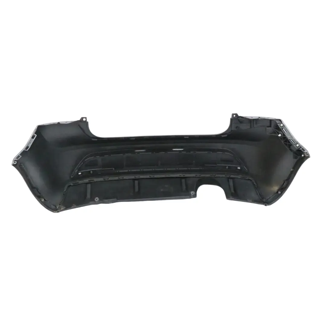 Seat Ibiza 6J FR Hintere Stoßstange Abdeckung Monsoon Grau Metallic - X7R - SKU 6J3807421A-MOG - Teilenummer 6J3807421A-MOG