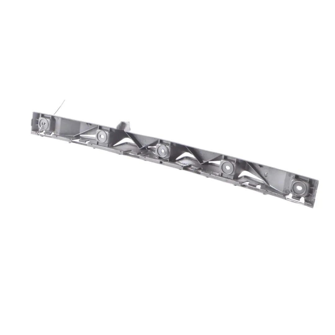 Seat Ibiza 6J 3D Rear Bumper Guide Rail Middle Carrier Bracket - SKU 6J3807863 - Part number 6J3807863