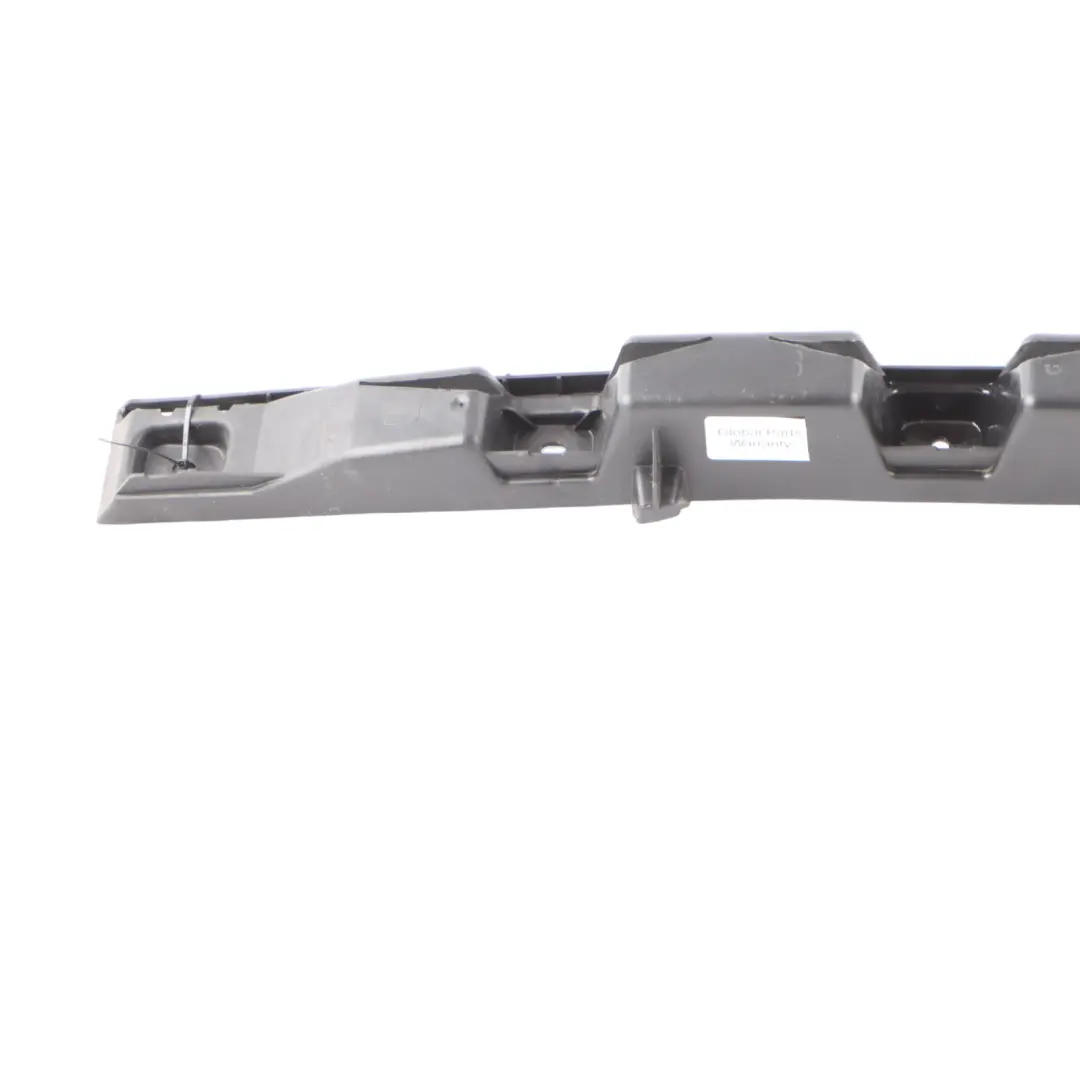 Seat Ibiza 6J 3D Rear Bumper Guide Rail Middle Carrier Bracket - SKU 6J3807863 - Part number 6J3807863