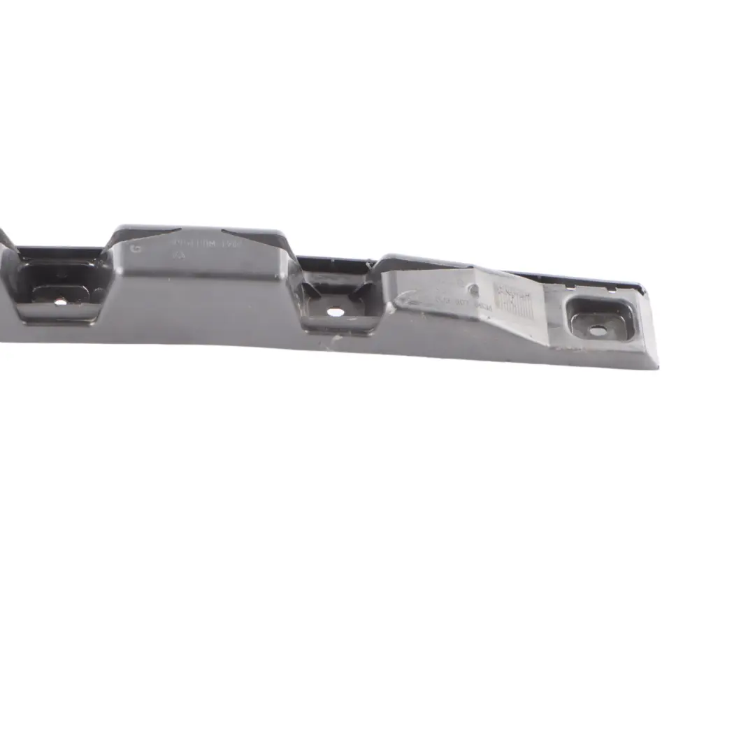 Seat Ibiza 6J 3D Rear Bumper Guide Rail Middle Carrier Bracket - SKU 6J3807863 - Part number 6J3807863