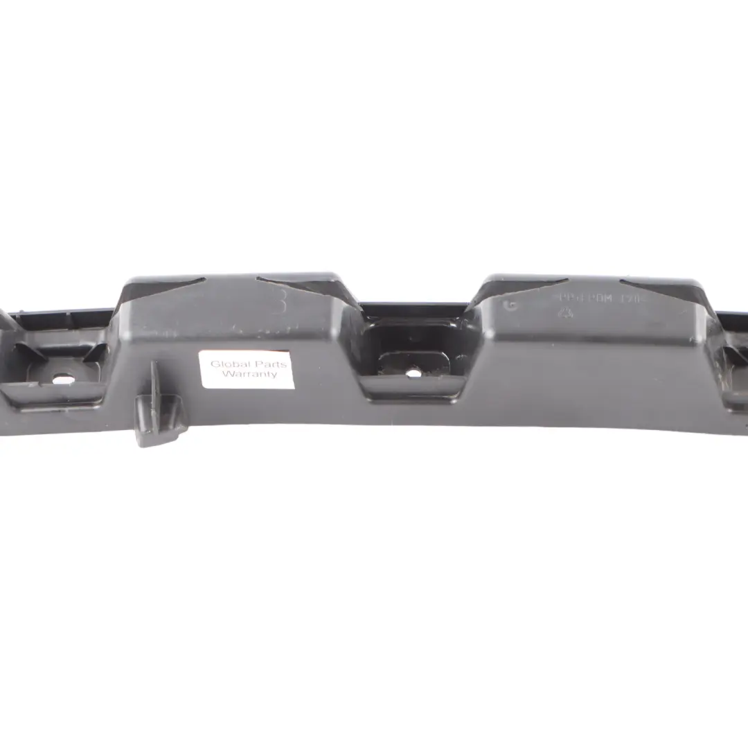 Seat Ibiza 6J 3D Rear Bumper Guide Rail Middle Carrier Bracket - SKU 6J3807863 - Part number 6J3807863