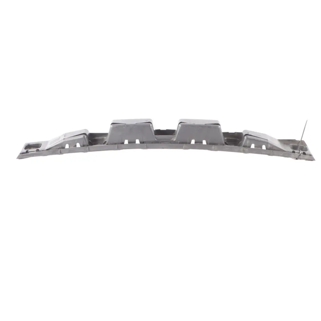 Seat Ibiza 6J 3D Rear Bumper Guide Rail Middle Carrier Bracket - SKU 6J3807863 - Part number 6J3807863