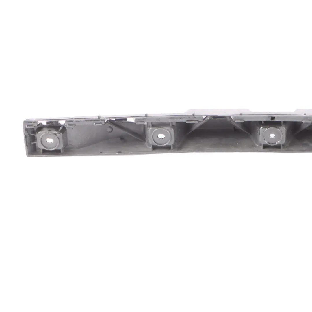 Seat Ibiza 6J 3D Rear Bumper Guide Rail Middle Carrier Bracket - SKU 6J3807863 - Part number 6J3807863