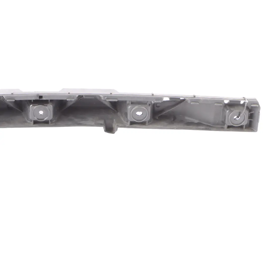 Seat Ibiza 6J 3D Rear Bumper Guide Rail Middle Carrier Bracket - SKU 6J3807863 - Part number 6J3807863