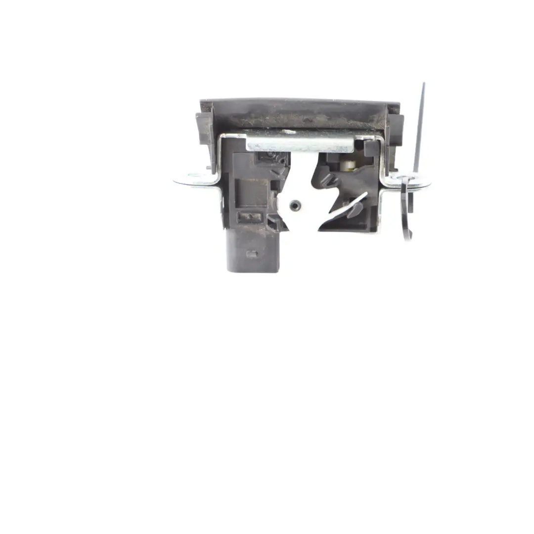  Trunk Lock Seat Ibiza 4 6J VW Polo 5 6R Skoda Fabia 5J Boot Lid Latch - SKU 6J3827505B - Part number 6J3827505B