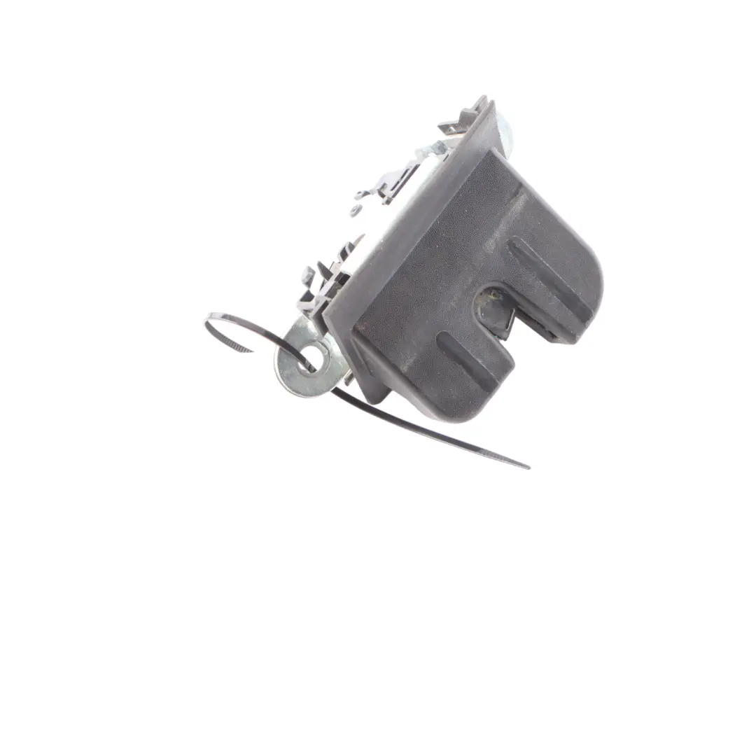 Trunk Lock Seat Ibiza 4 6J VW Polo 5 6R Skoda Fabia 5J Boot Lid Latch to with Part number 6J3827505B Trunk Lock Seat Ibiza 4 6J VW Polo 5 6R Skoda Fabia 5J Boot Lid Latch - SKU 6J3827505B - Part number 6J3827505B