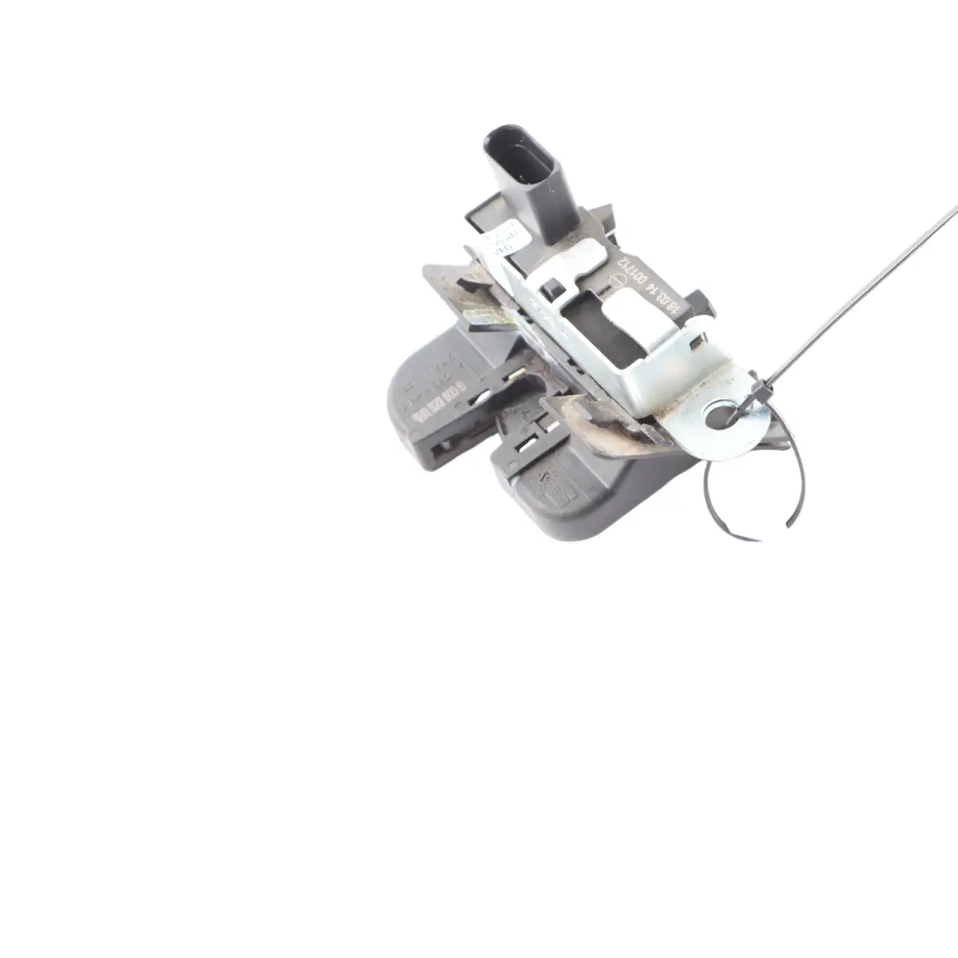  Trunk Lock Seat Ibiza 4 6J VW Polo 5 6R Skoda Fabia 5J Boot Lid Latch - SKU 6J3827505B - Part number 6J3827505B