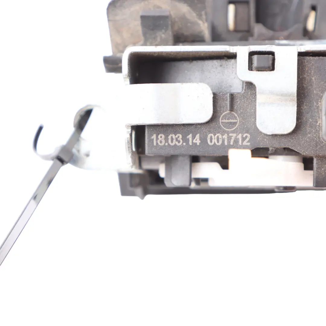 Trunk Lock Seat Ibiza 4 6J VW Polo 5 6R Skoda Fabia 5J Boot Lid Latch to with Part number 6J3827505B Trunk Lock Seat Ibiza 4 6J VW Polo 5 6R Skoda Fabia 5J Boot Lid Latch - SKU 6J3827505B - Part number 6J3827505B