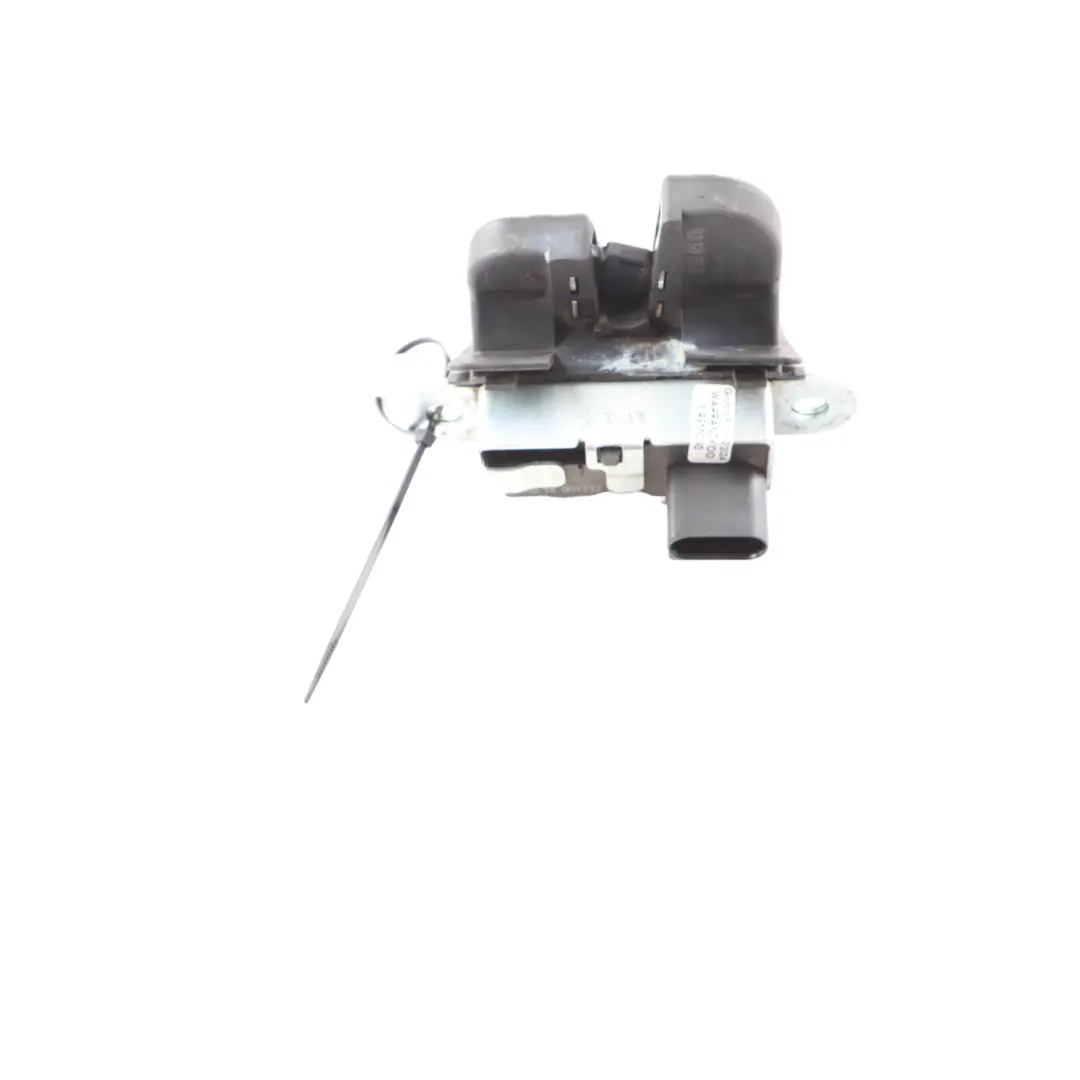 Trunk Lock Seat Ibiza 4 6J VW Polo 5 6R Skoda Fabia 5J Boot Lid Latch to with Part number 6J3827505B Trunk Lock Seat Ibiza 4 6J VW Polo 5 6R Skoda Fabia 5J Boot Lid Latch - SKU 6J3827505B - Part number 6J3827505B