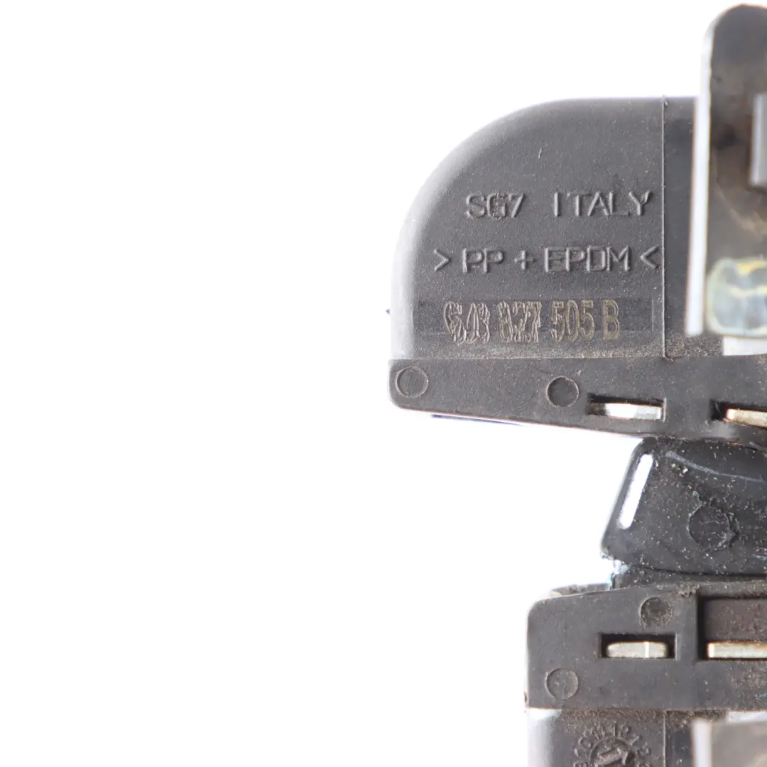 Trunk Lock Seat Ibiza 4 6J VW Polo 5 6R Skoda Fabia 5J Boot Lid Latch to with Part number 6J3827505B Trunk Lock Seat Ibiza 4 6J VW Polo 5 6R Skoda Fabia 5J Boot Lid Latch - SKU 6J3827505B - Part number 6J3827505B