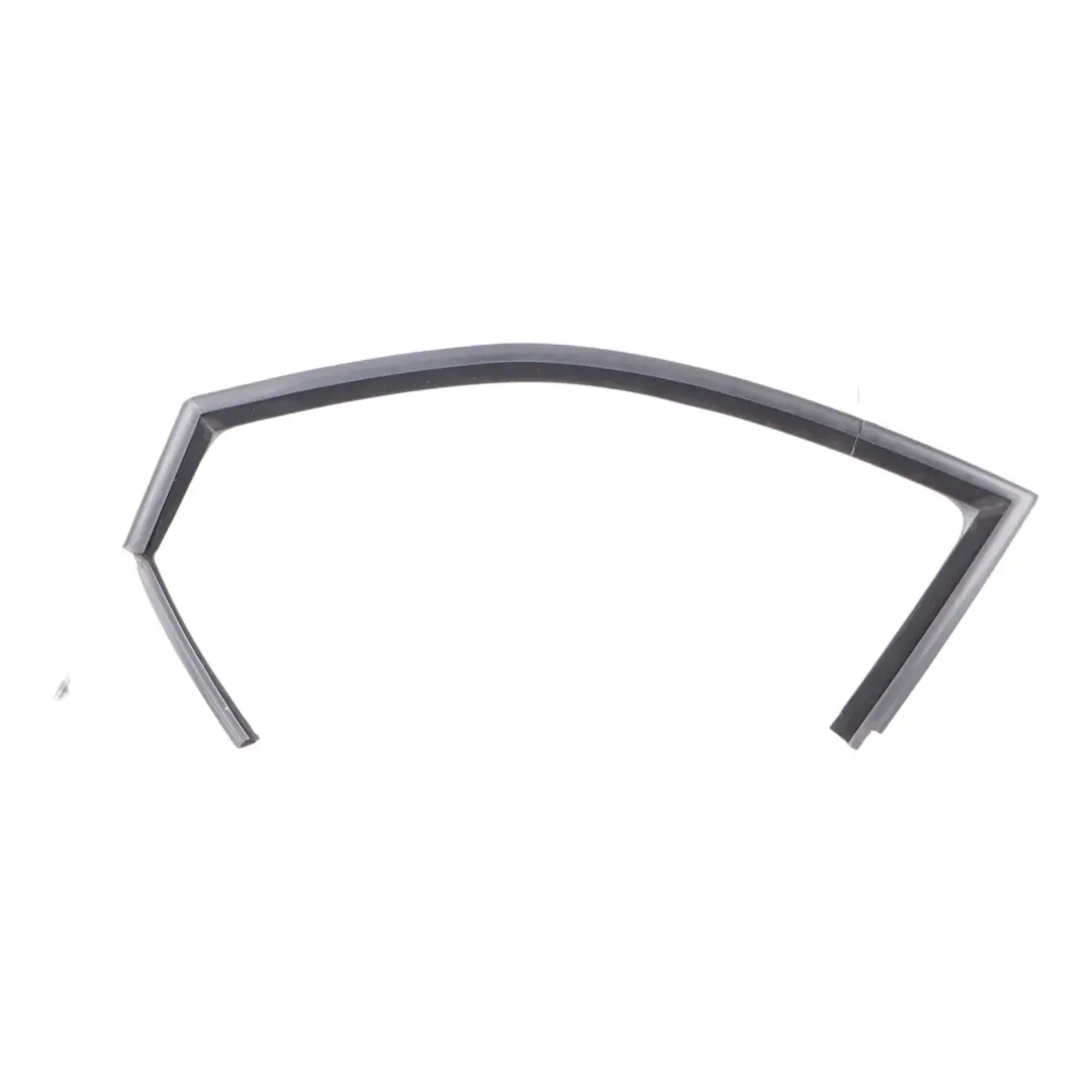 6J 3D Junta Guía Ventana Puerta Delantera Izquierda para Seat Ibiza 4 con número de pieza 6J3837431E Seat Ibiza 4 6J 3D Junta Guía Ventana Puerta Delantera Izquierda - SKU 6J3837431E - Número de pieza 6J3837431E