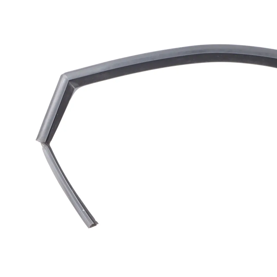 Seat Ibiza 4 6J 3D Front Door Window Guide Outer Seal Left N/S - SKU 6J3837431E - Part number 6J3837431E