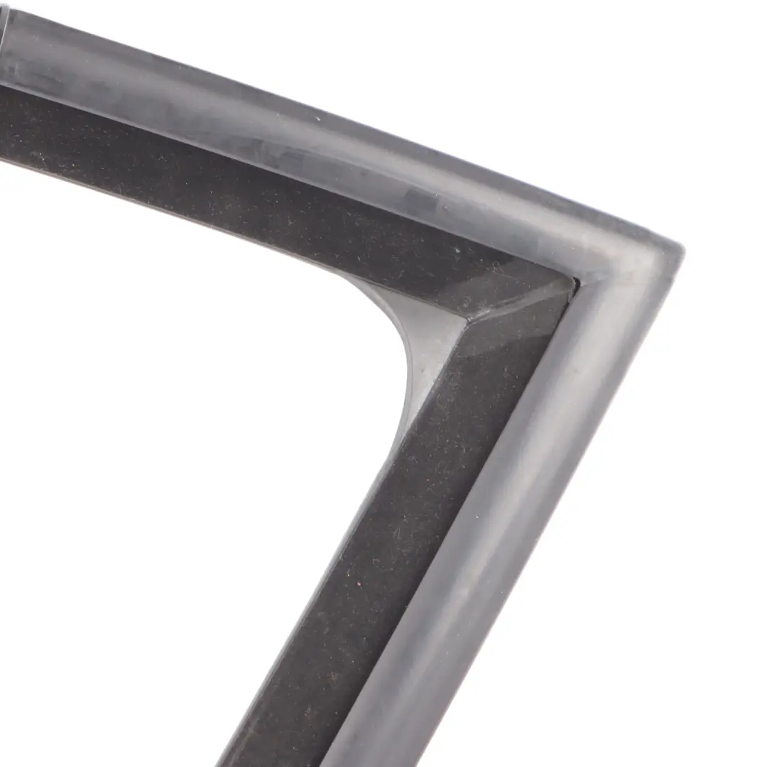 Seat Ibiza 4 6J 3D Front Door Window Guide Outer Seal Left N/S - SKU 6J3837431E - Part number 6J3837431E