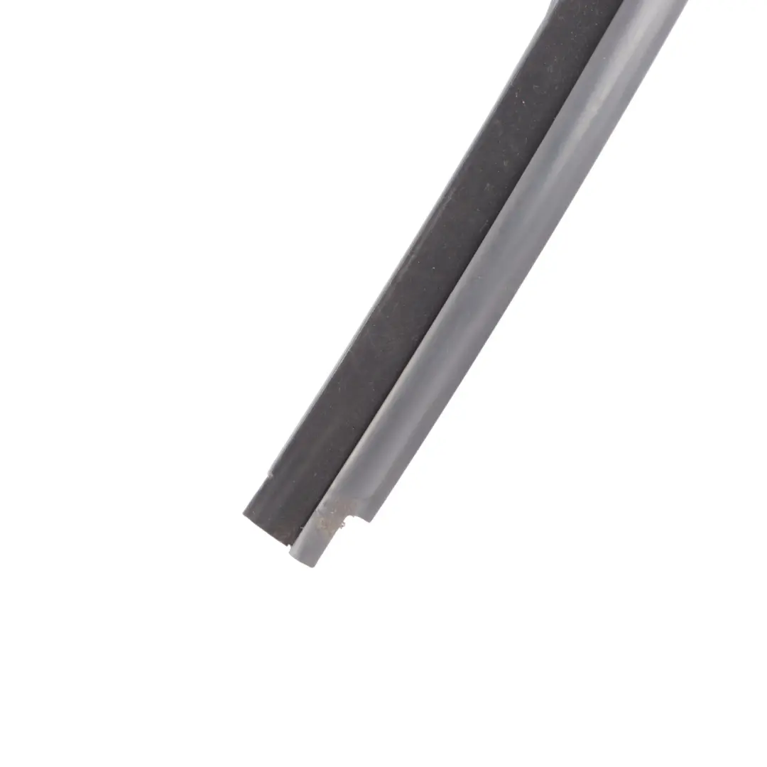 Seat Ibiza 4 6J 3D Front Door Window Guide Outer Seal Left N/S - SKU 6J3837431E - Part number 6J3837431E