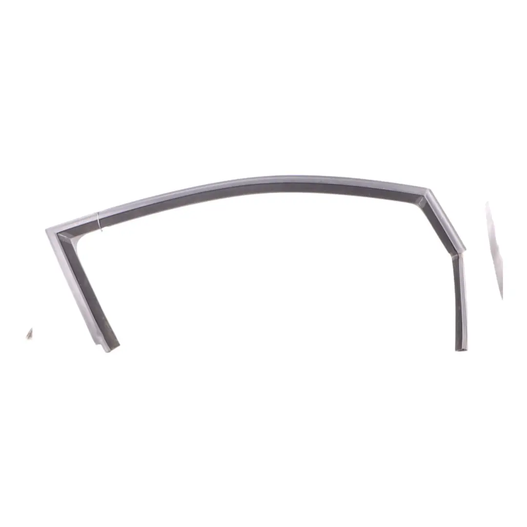 Seat Ibiza 4 6J 3Dr Window Guide Front Door Right O/S Outer Seal - SKU 6J3837432E - Part number 6J3837432E