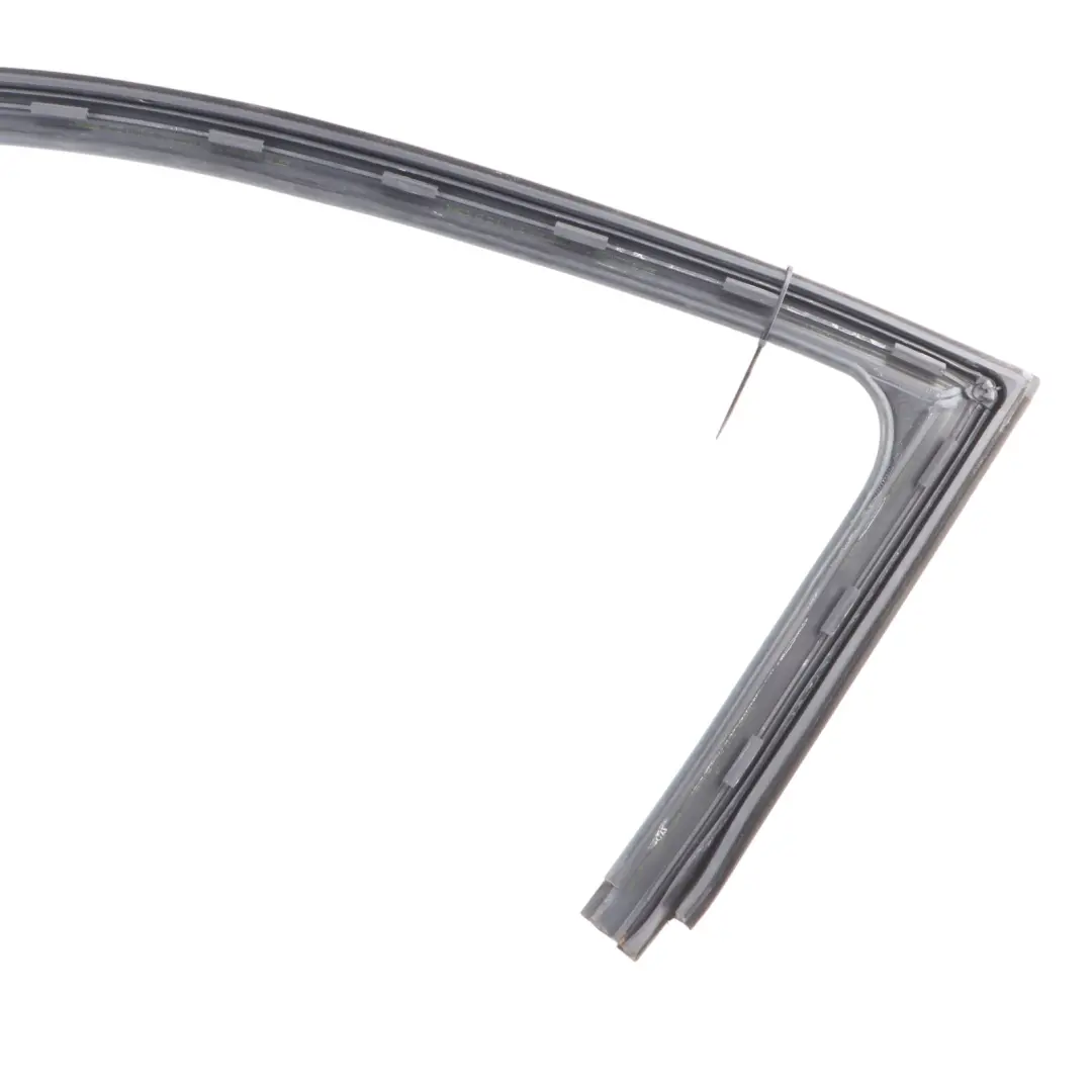 Seat Ibiza 4 6J 3Dr Window Guide Front Door Right O/S Outer Seal - SKU 6J3837432E - Part number 6J3837432E