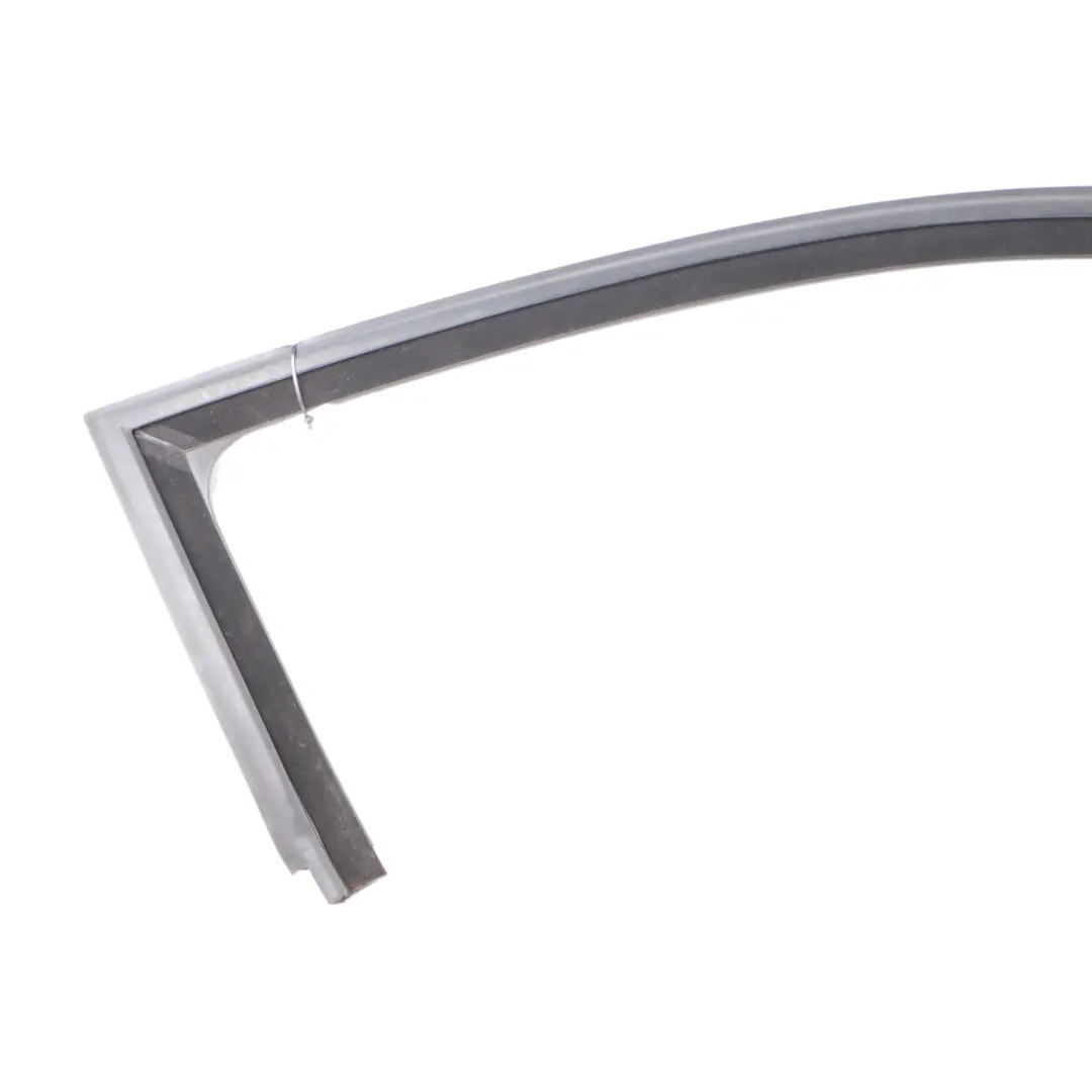 Seat Ibiza 4 6J 3D Front Door Window Guide Outer Seal Right O/S - SKU 6J3837432E - Part number 6J3837432E