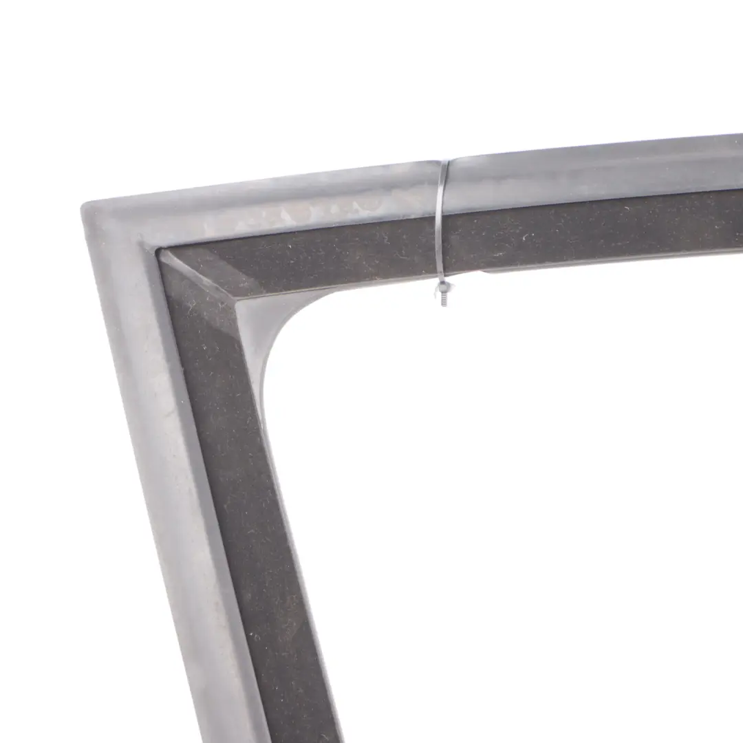 Seat Ibiza 4 6J 3D Front Door Window Guide Outer Seal Right O/S - SKU 6J3837432E - Part number 6J3837432E