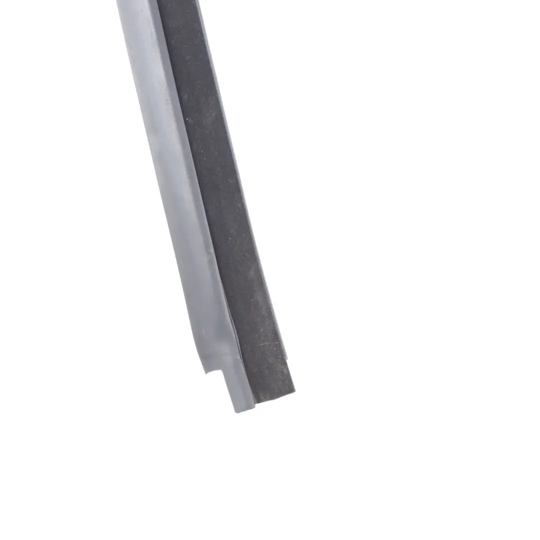 Seat Ibiza 4 6J 3D Front Door Window Guide Outer Seal Right O/S - SKU 6J3837432E - Part number 6J3837432E