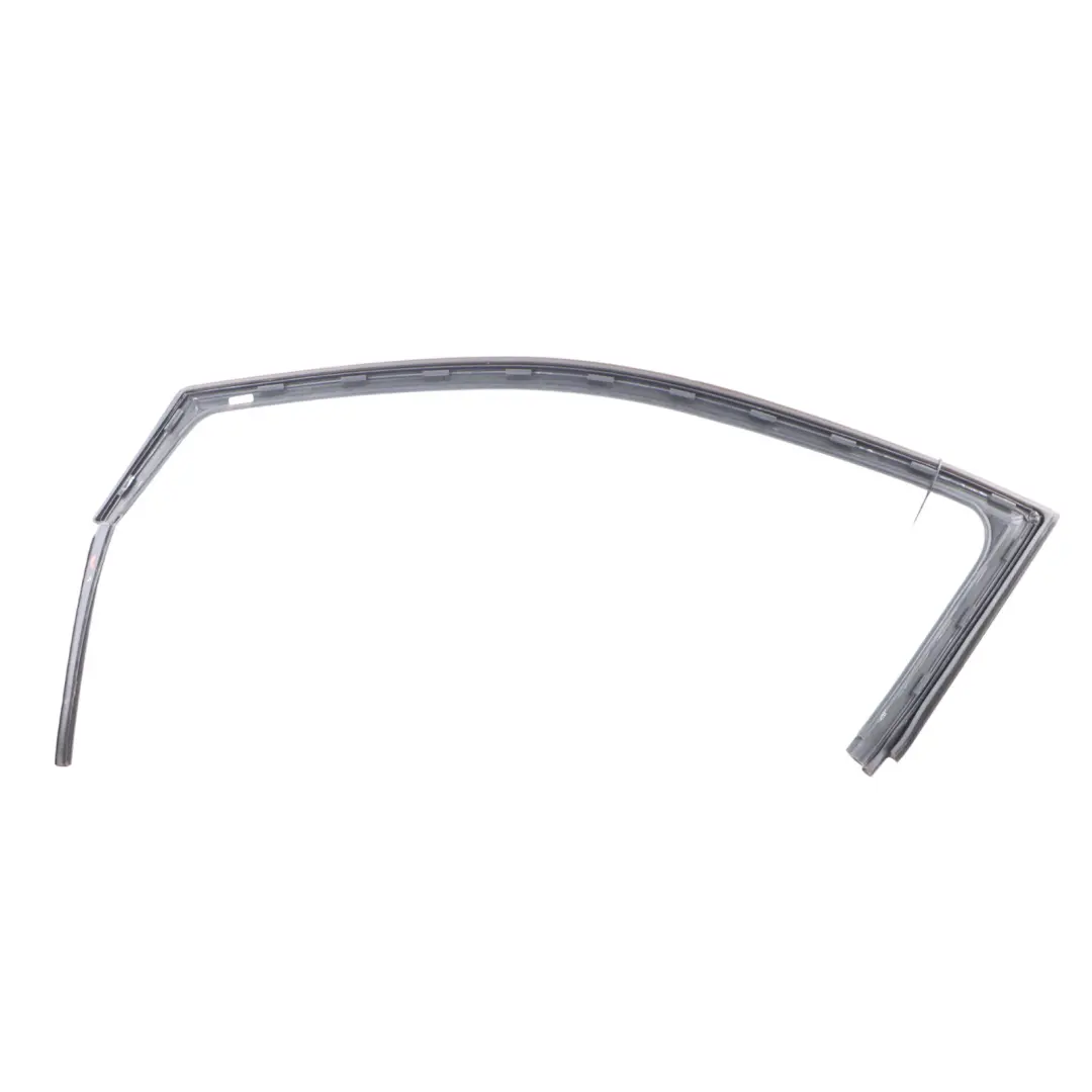 Seat Ibiza 4 6J 3D Front Door Window Guide Outer Seal Right O/S - SKU 6J3837432E - Part number 6J3837432E