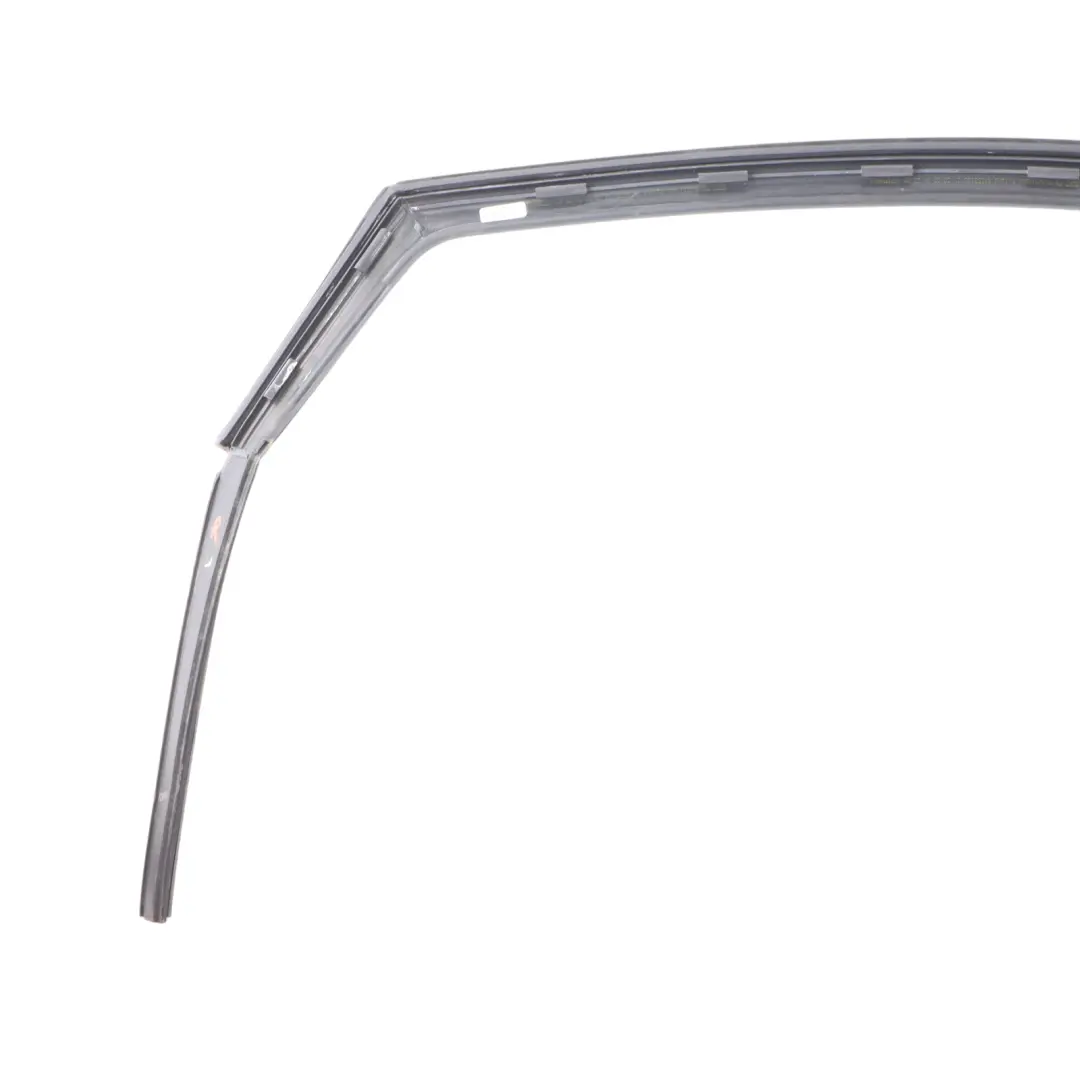 Seat Ibiza 4 6J 3D Front Door Window Guide Outer Seal Right O/S - SKU 6J3837432E - Part number 6J3837432E