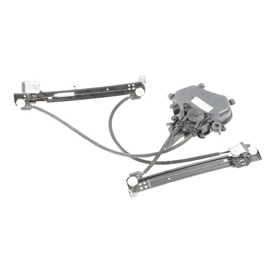 Seat Ibiza 6J Window Lifter Door Regulator Front Left N/S - SKU 6J3837461 - Part number 6J3837461