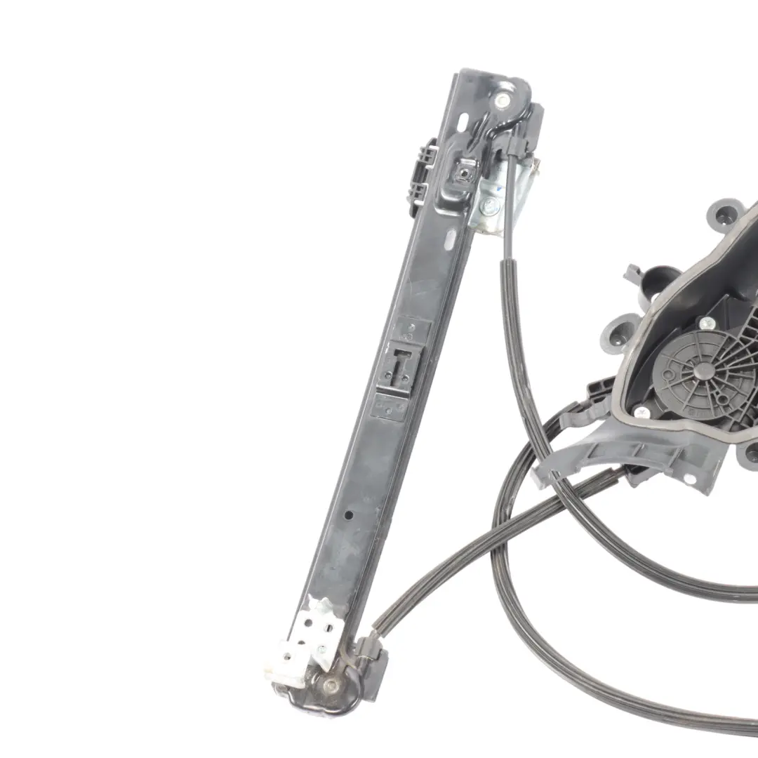 Seat Ibiza 6J Window Lifter Door Regulator Front Left N/S - SKU 6J3837461 - Part number 6J3837461