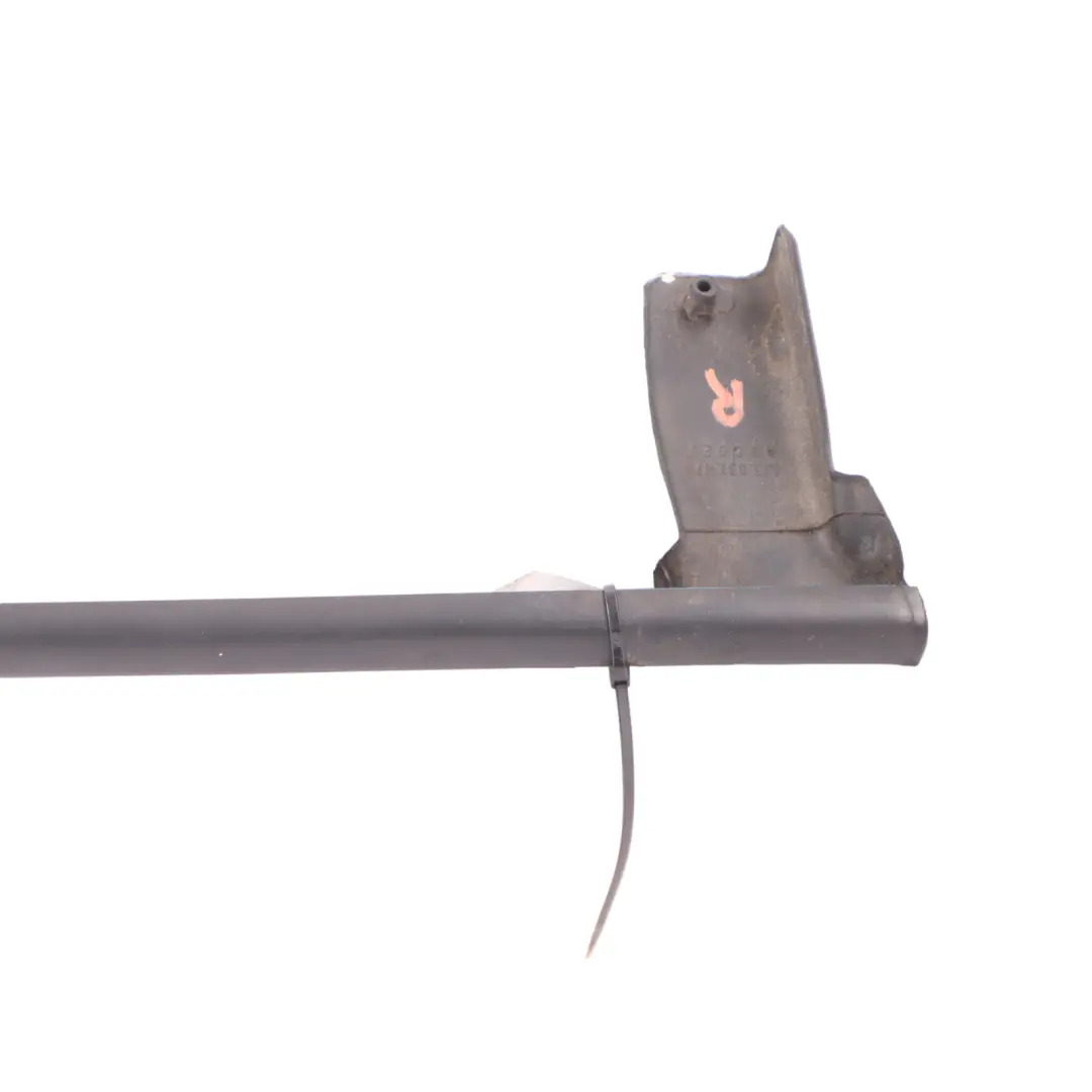 Seat Ibiza 6J 3D Front Door Seal Right O/S Outer Gasket Weatherstrip - SKU 6J3837478B - Part number 6J3837478B