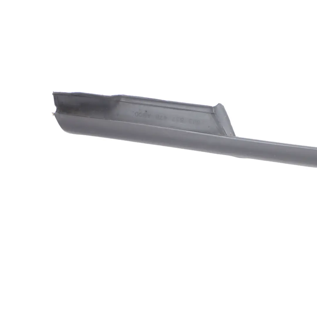 Seat Ibiza 6J 3D Front Door Seal Right O/S Outer Gasket Weatherstrip - SKU 6J3837478B - Part number 6J3837478B