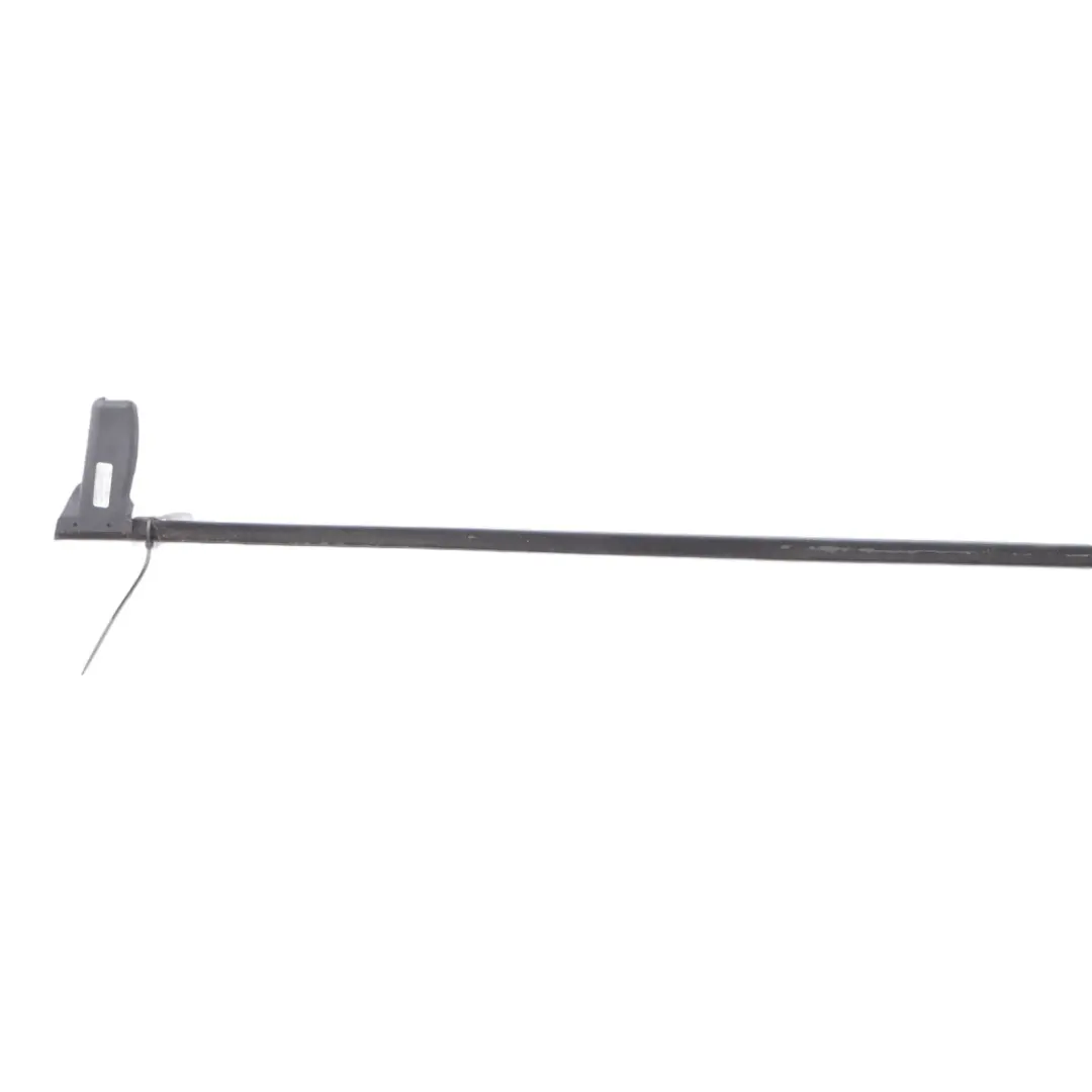 Seat Ibiza Mk4 3D Türdichtung Vorne Außen Gummi Rechts - SKU 6J3837478B - Teilenummer 6J3837478B