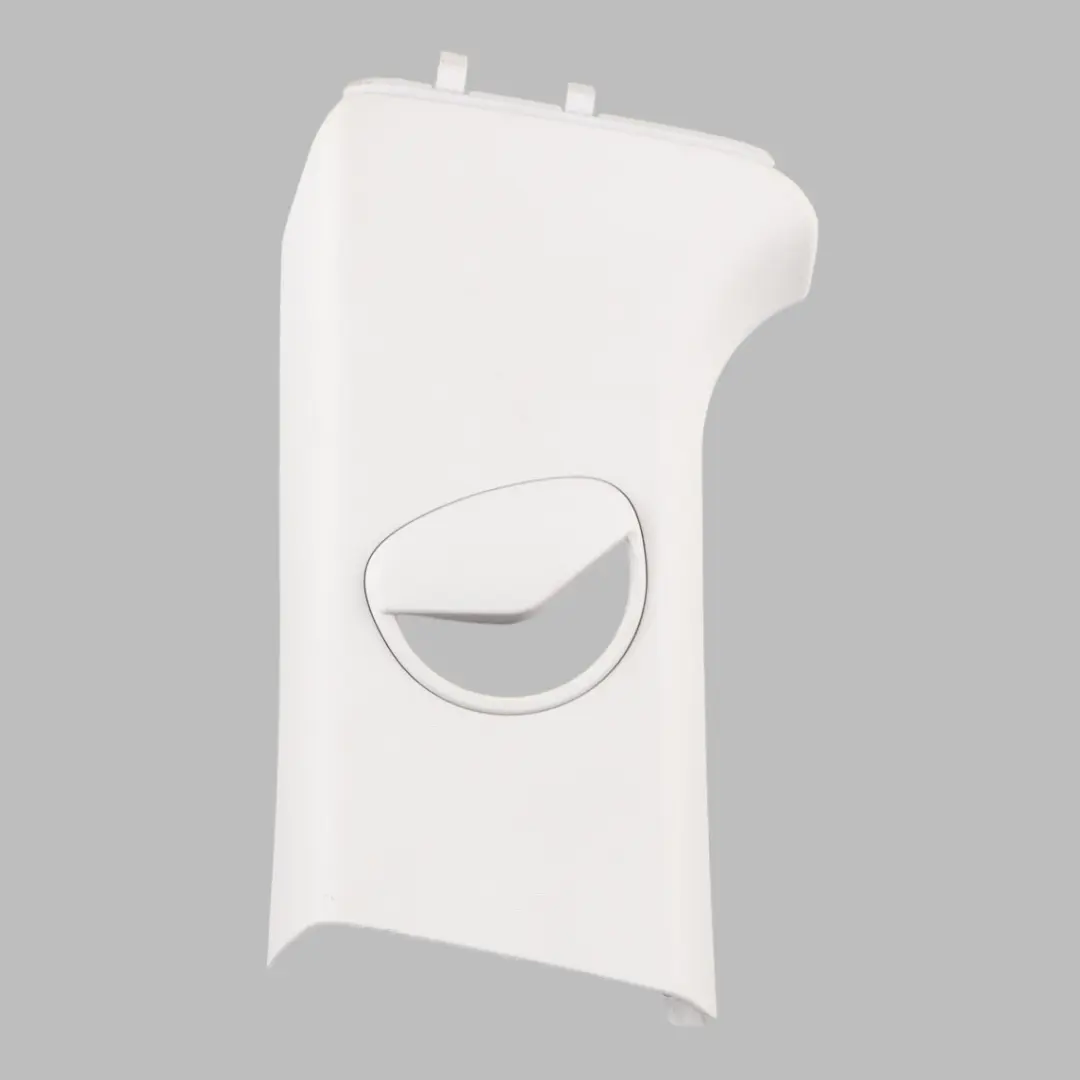 6J Upper B Pillar Column Left N/S Trim Cover Panel to Seat Ibiza with Part number 6J3867243A Seat Ibiza 6J Upper B Pillar Column Left N/S Trim Cover Panel - SKU 6J3867243A - Part number 6J3867243A