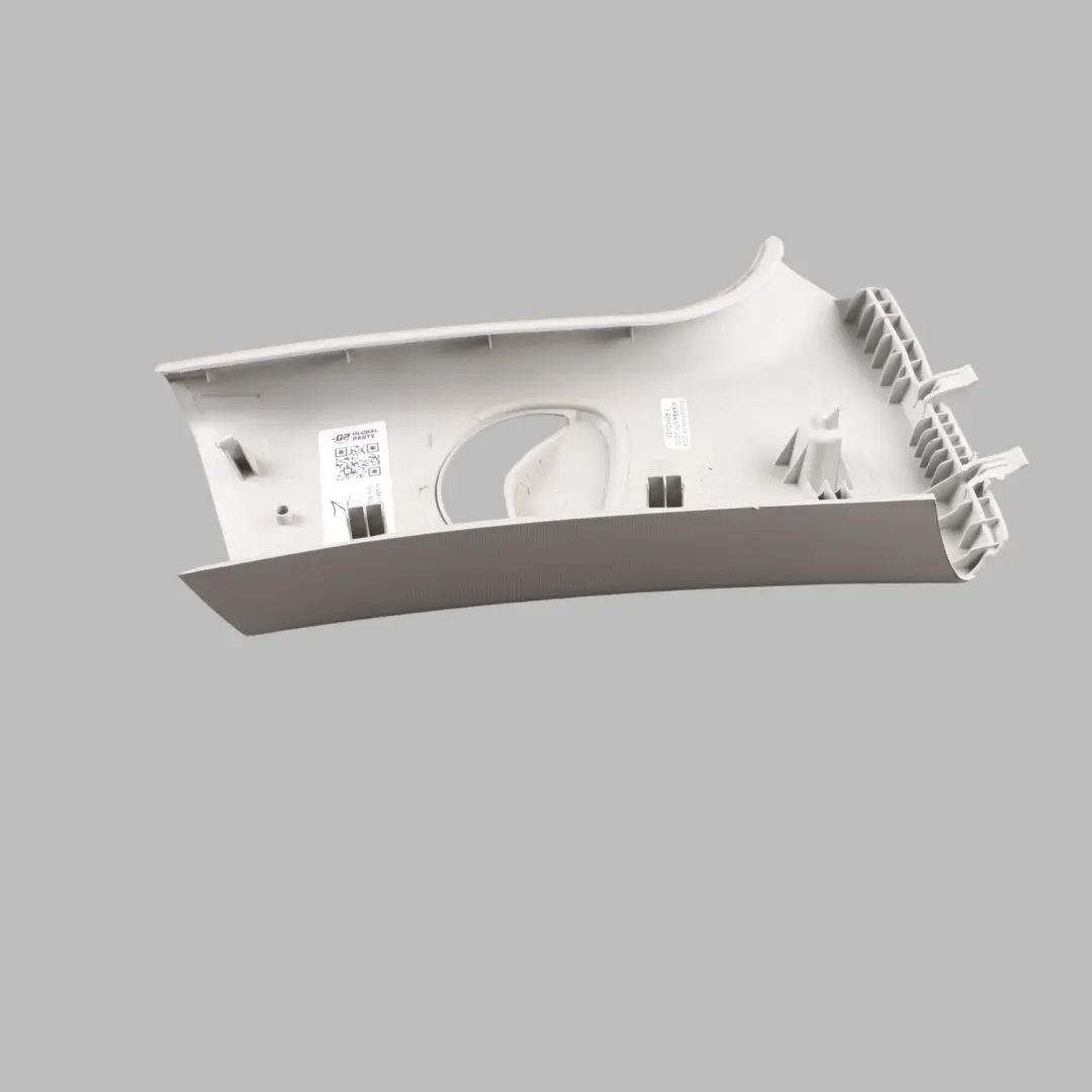 6J Upper B Pillar Column Left N/S Trim Cover Panel to Seat Ibiza with Part number 6J3867243A Seat Ibiza 6J Upper B Pillar Column Left N/S Trim Cover Panel - SKU 6J3867243A - Part number 6J3867243A