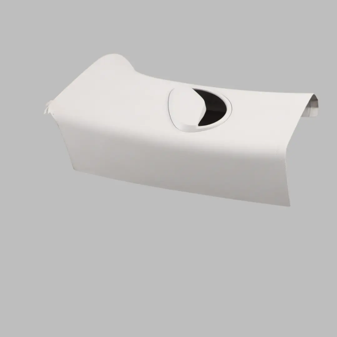 6J Upper B Pillar Column Left N/S Trim Cover Panel to Seat Ibiza with Part number 6J3867243A Seat Ibiza 6J Upper B Pillar Column Left N/S Trim Cover Panel - SKU 6J3867243A - Part number 6J3867243A